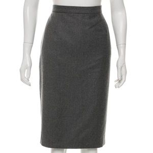 Moschino Cheap and Chic pencil skirt